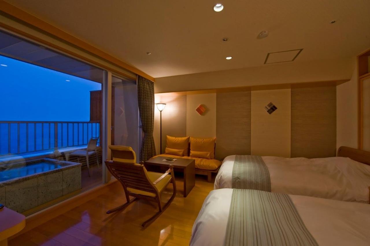 Hamanoyu Hotel Higashiizu Eksteriør billede
