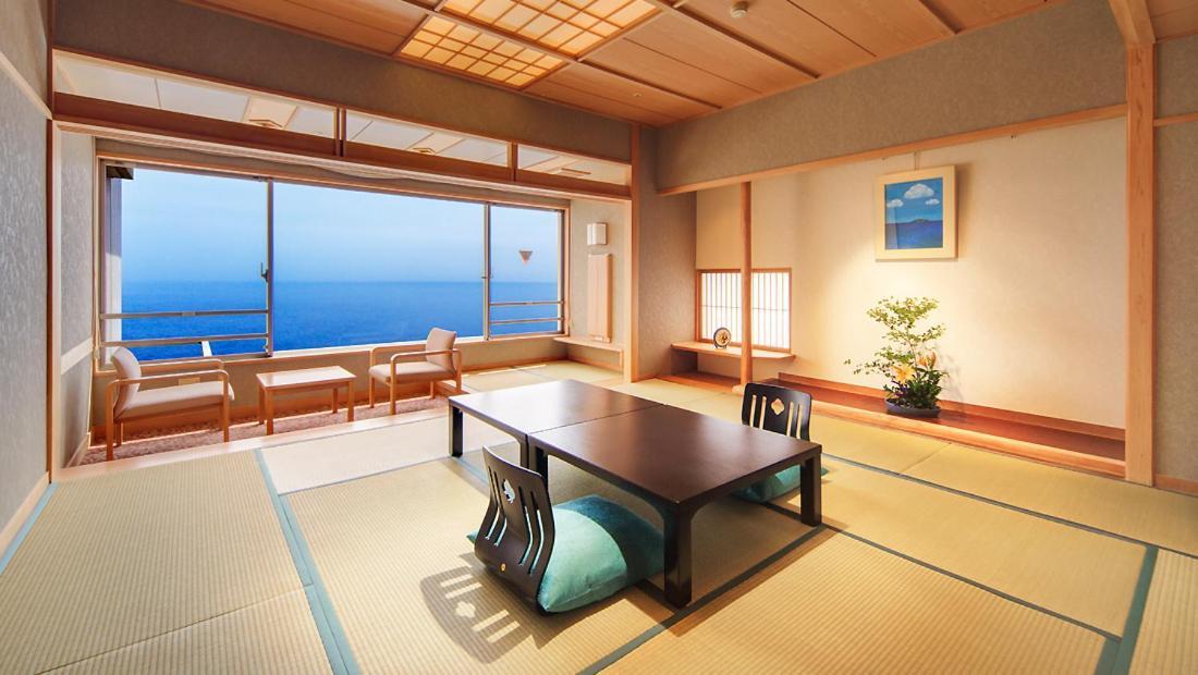 Hamanoyu Hotel Higashiizu Eksteriør billede