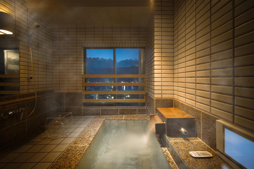 Hamanoyu Hotel Higashiizu Eksteriør billede
