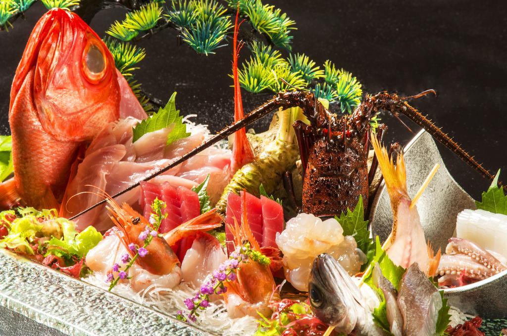 Hamanoyu Hotel Higashiizu Eksteriør billede