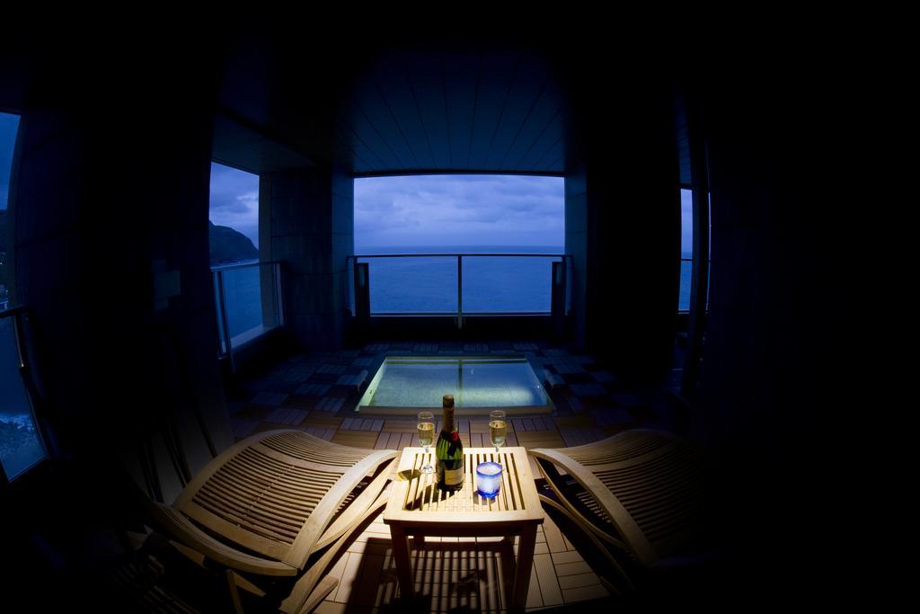 Hamanoyu Hotel Higashiizu Eksteriør billede