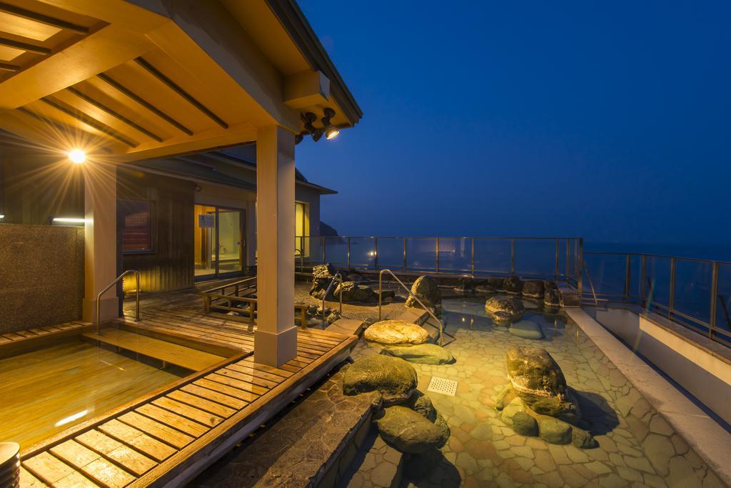 Hamanoyu Hotel Higashiizu Eksteriør billede