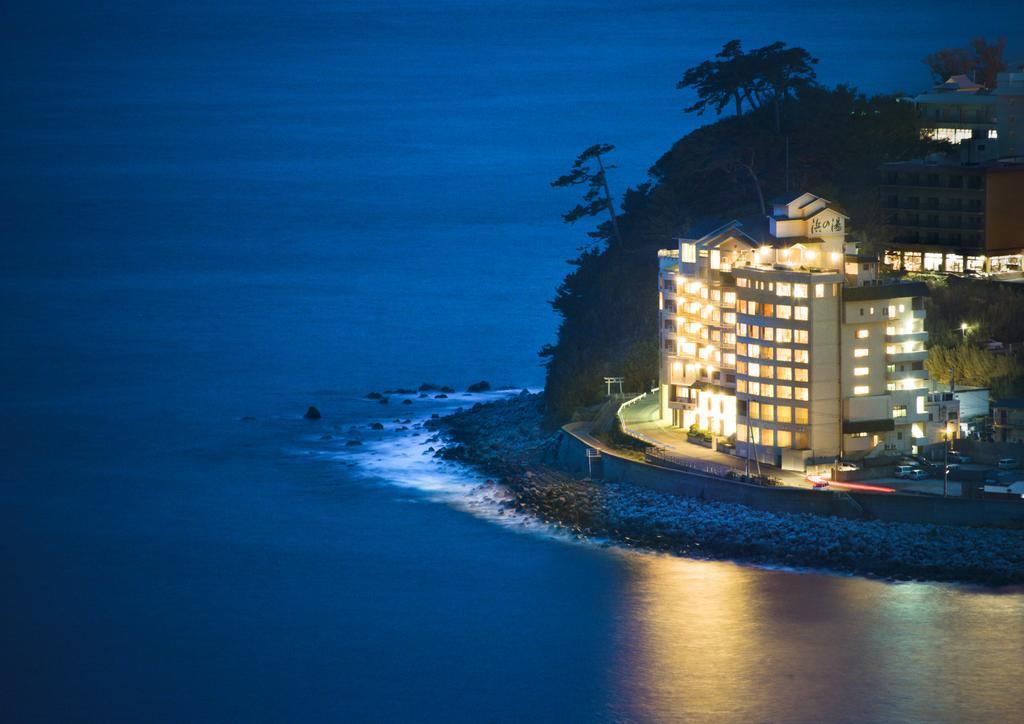 Hamanoyu Hotel Higashiizu Eksteriør billede