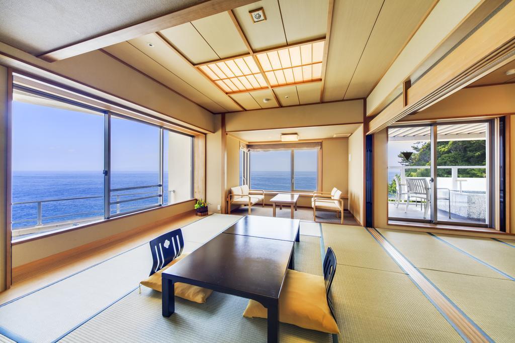 Hamanoyu Hotel Higashiizu Eksteriør billede