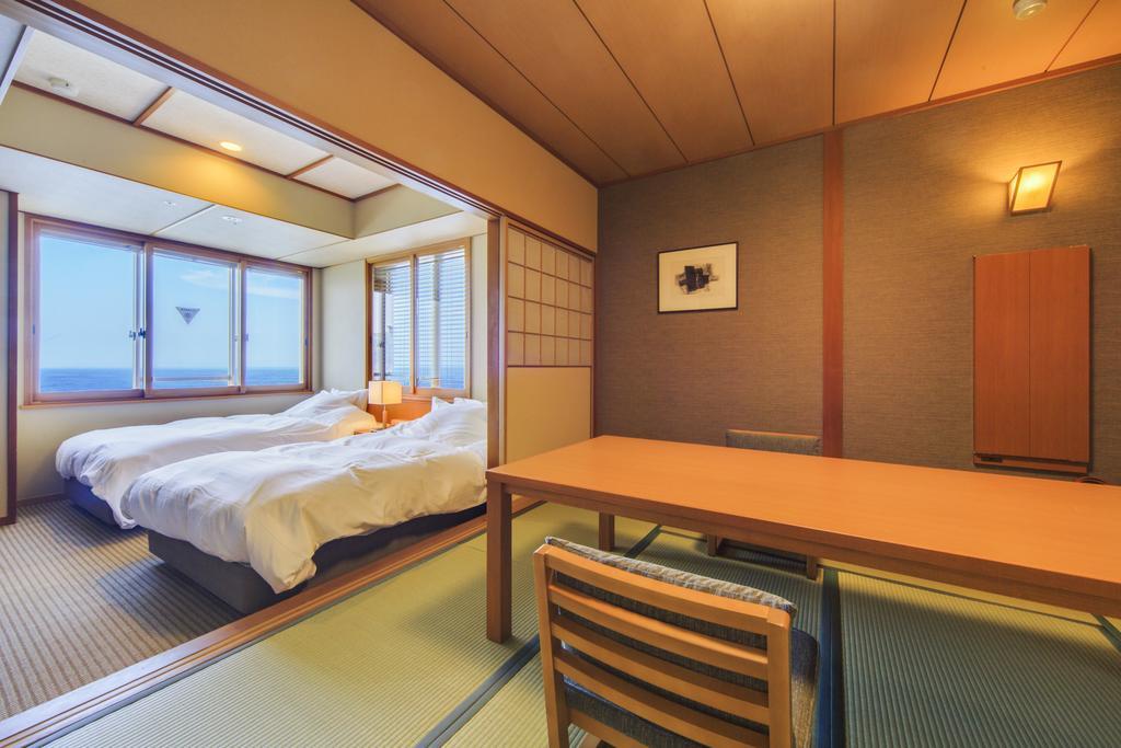 Hamanoyu Hotel Higashiizu Eksteriør billede