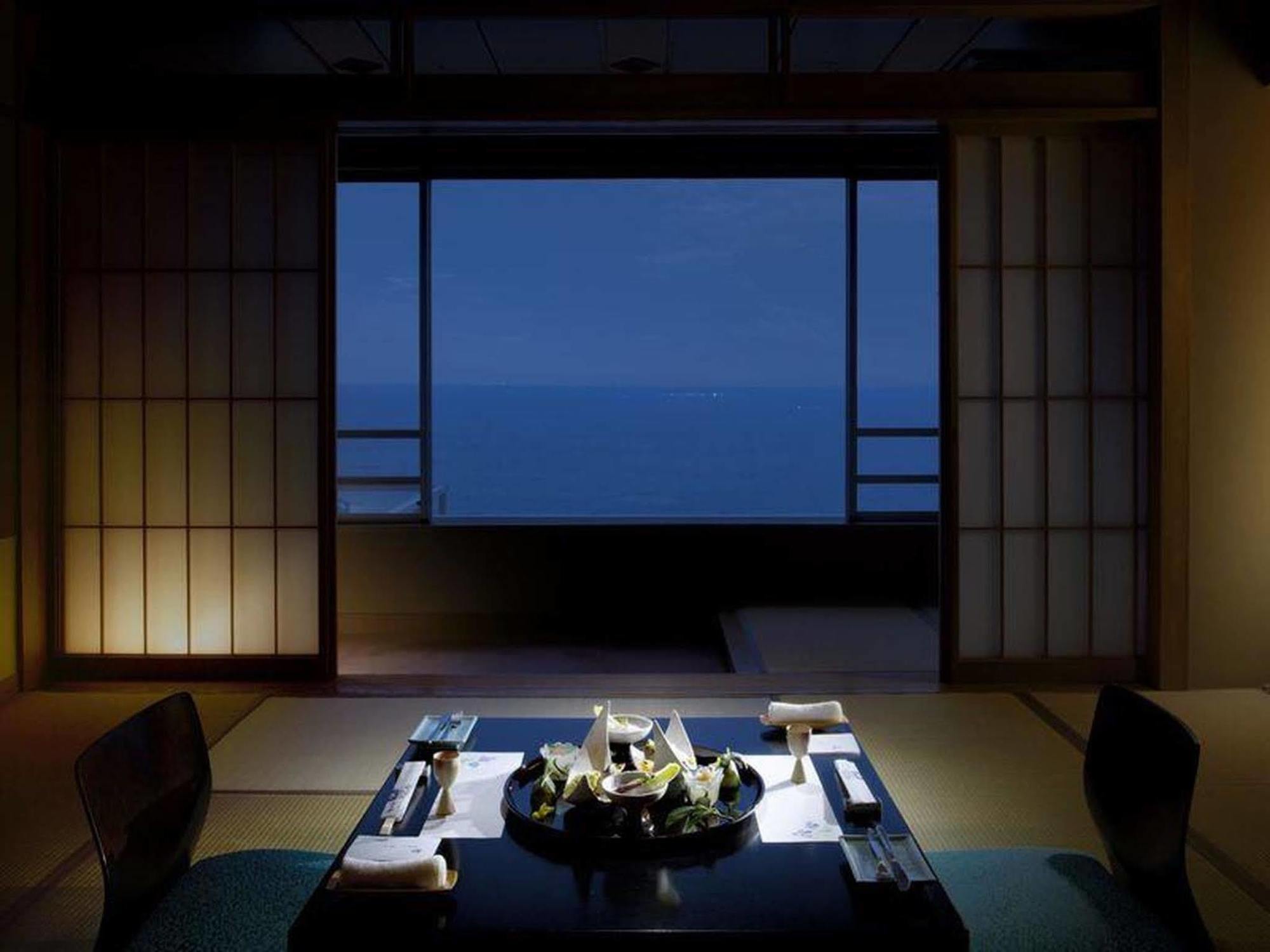 Hamanoyu Hotel Higashiizu Eksteriør billede