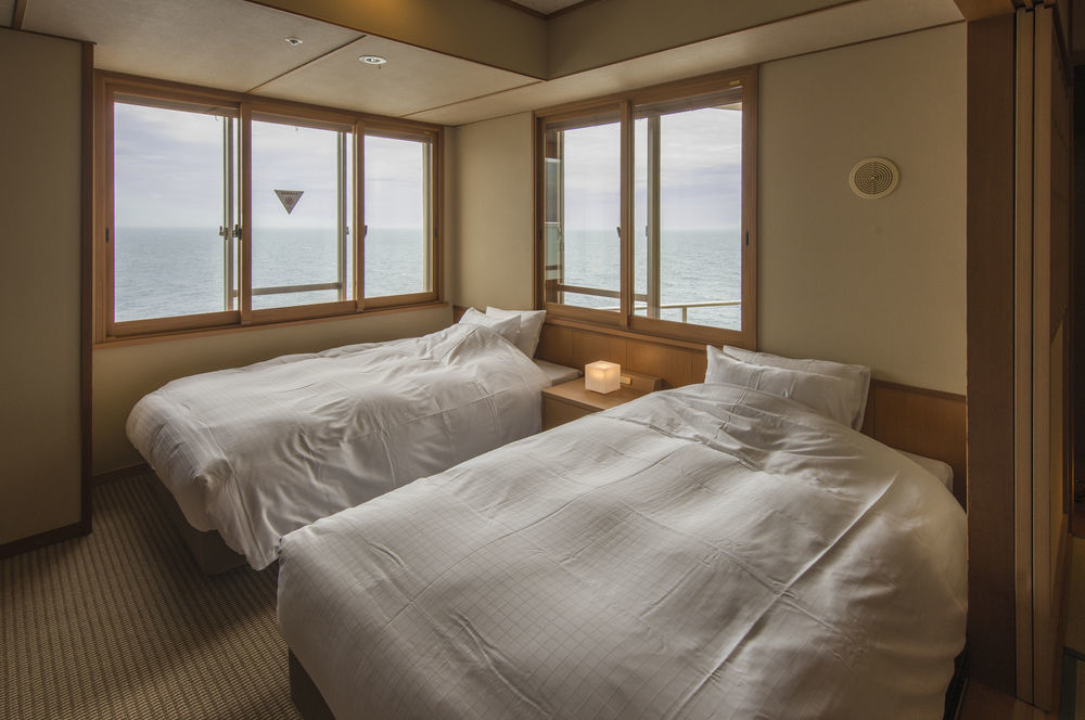 Hamanoyu Hotel Higashiizu Eksteriør billede