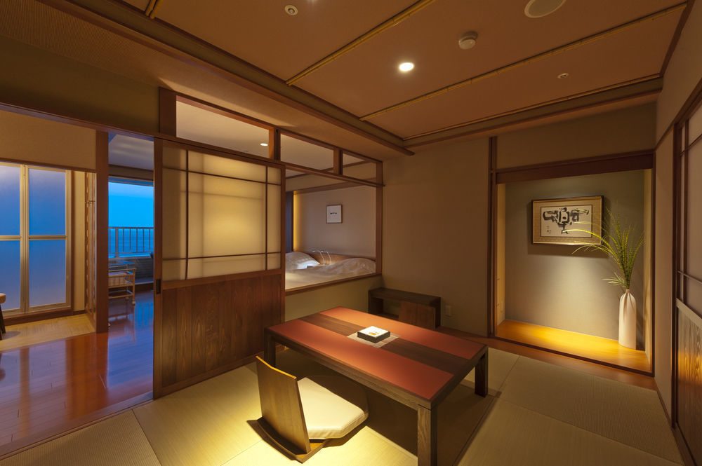 Hamanoyu Hotel Higashiizu Eksteriør billede