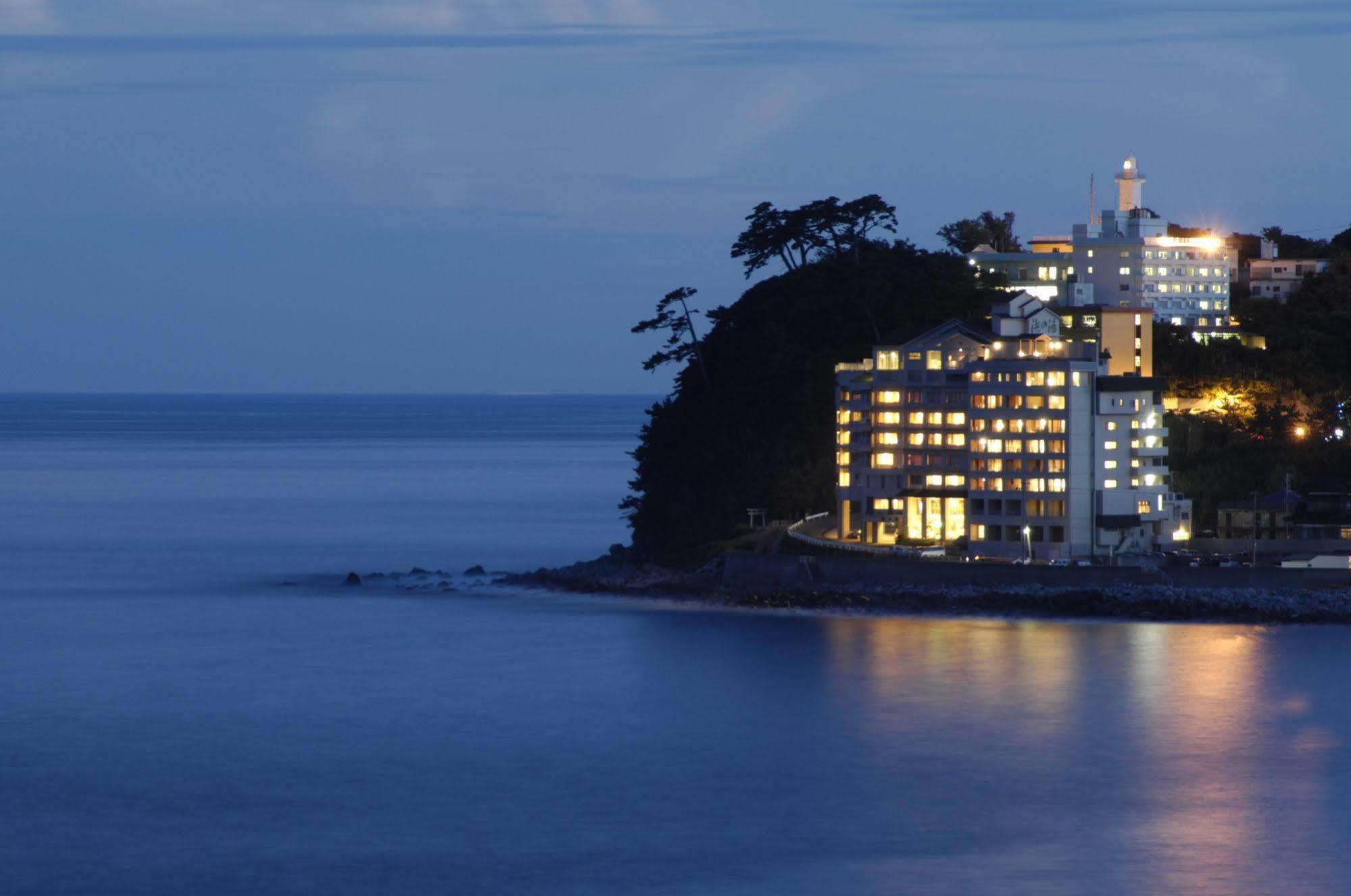Hamanoyu Hotel Higashiizu Eksteriør billede