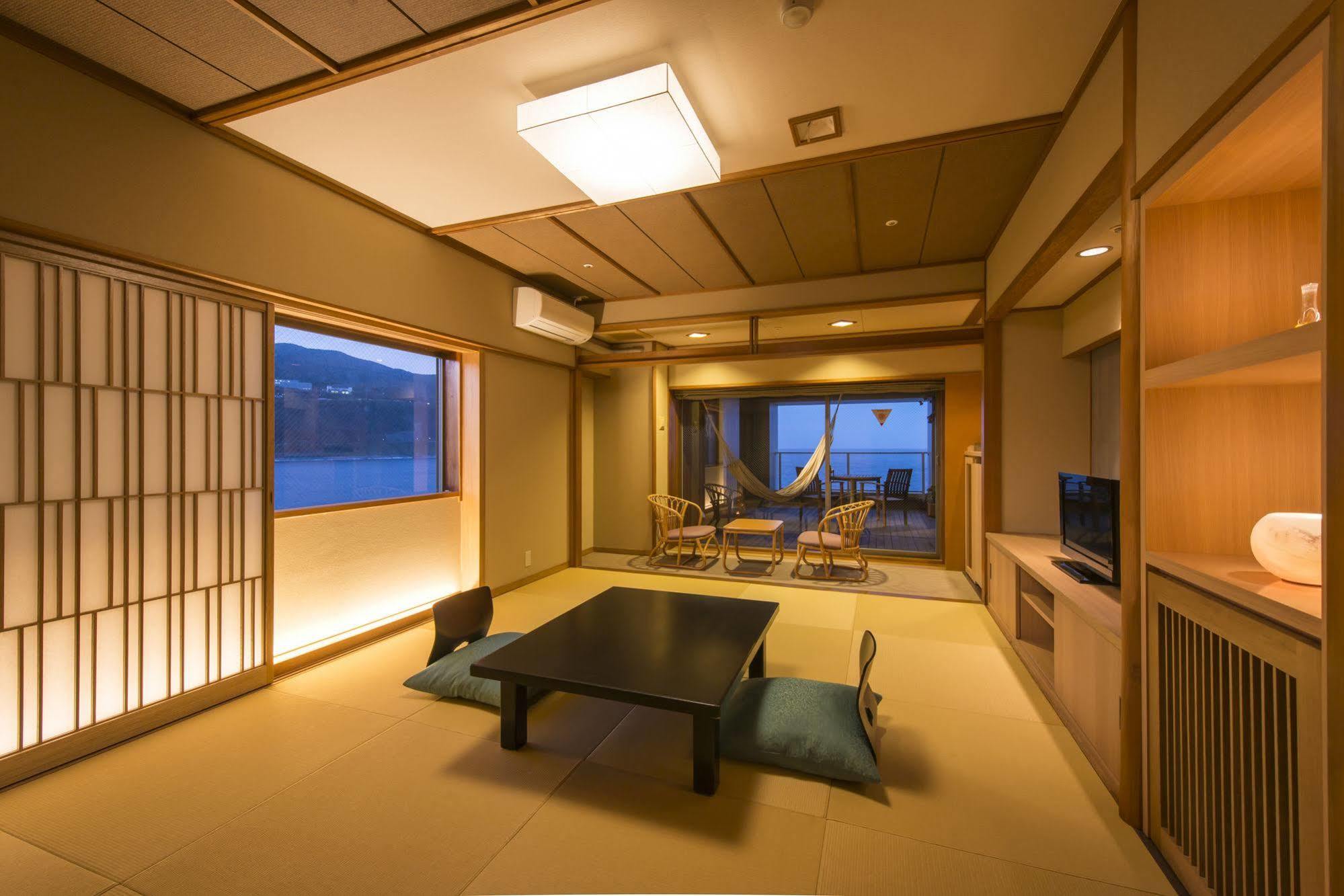 Hamanoyu Hotel Higashiizu Eksteriør billede