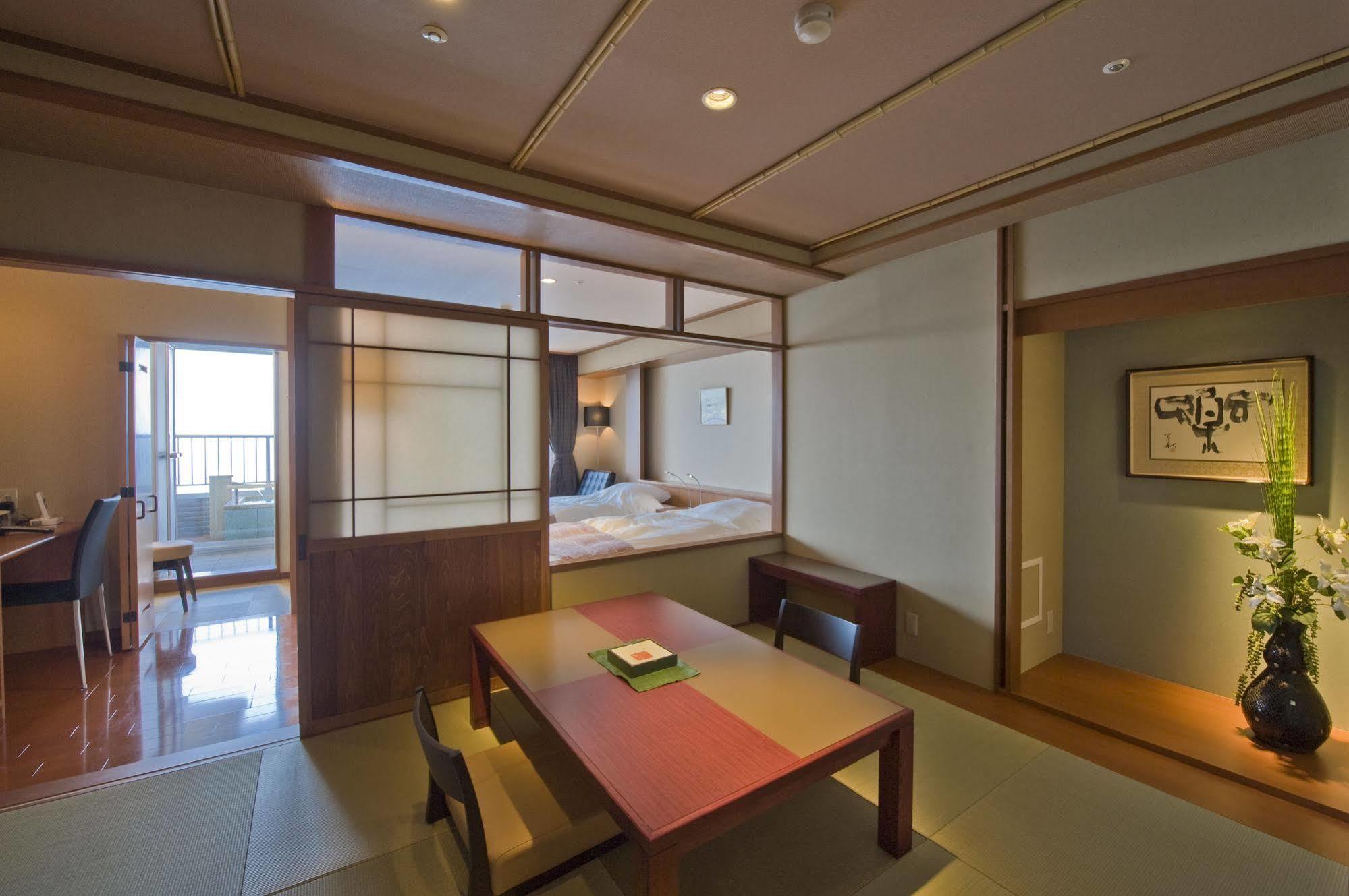 Hamanoyu Hotel Higashiizu Eksteriør billede