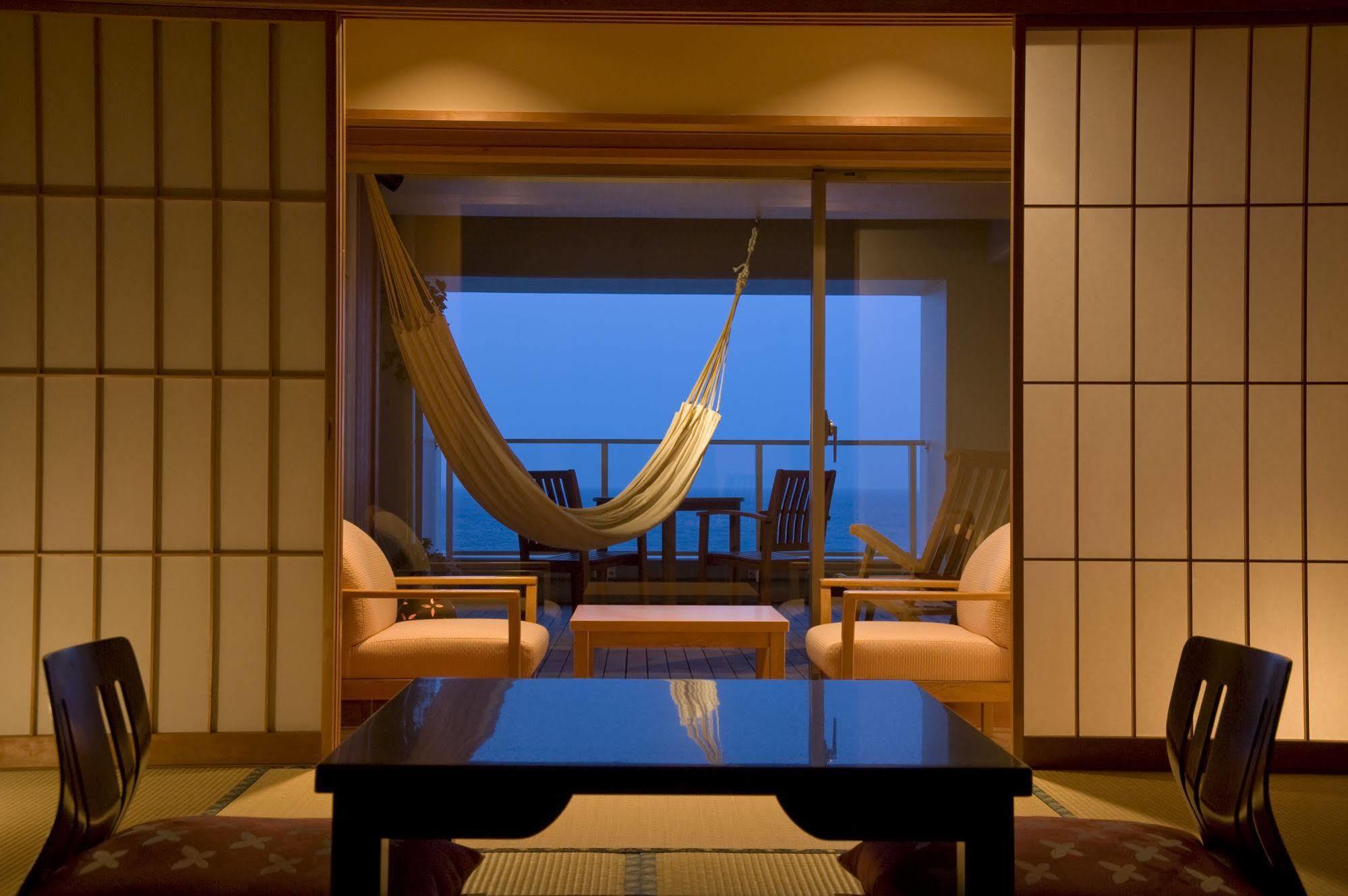 Hamanoyu Hotel Higashiizu Eksteriør billede