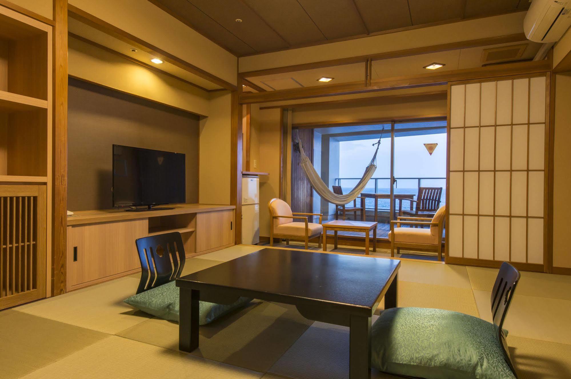 Hamanoyu Hotel Higashiizu Eksteriør billede