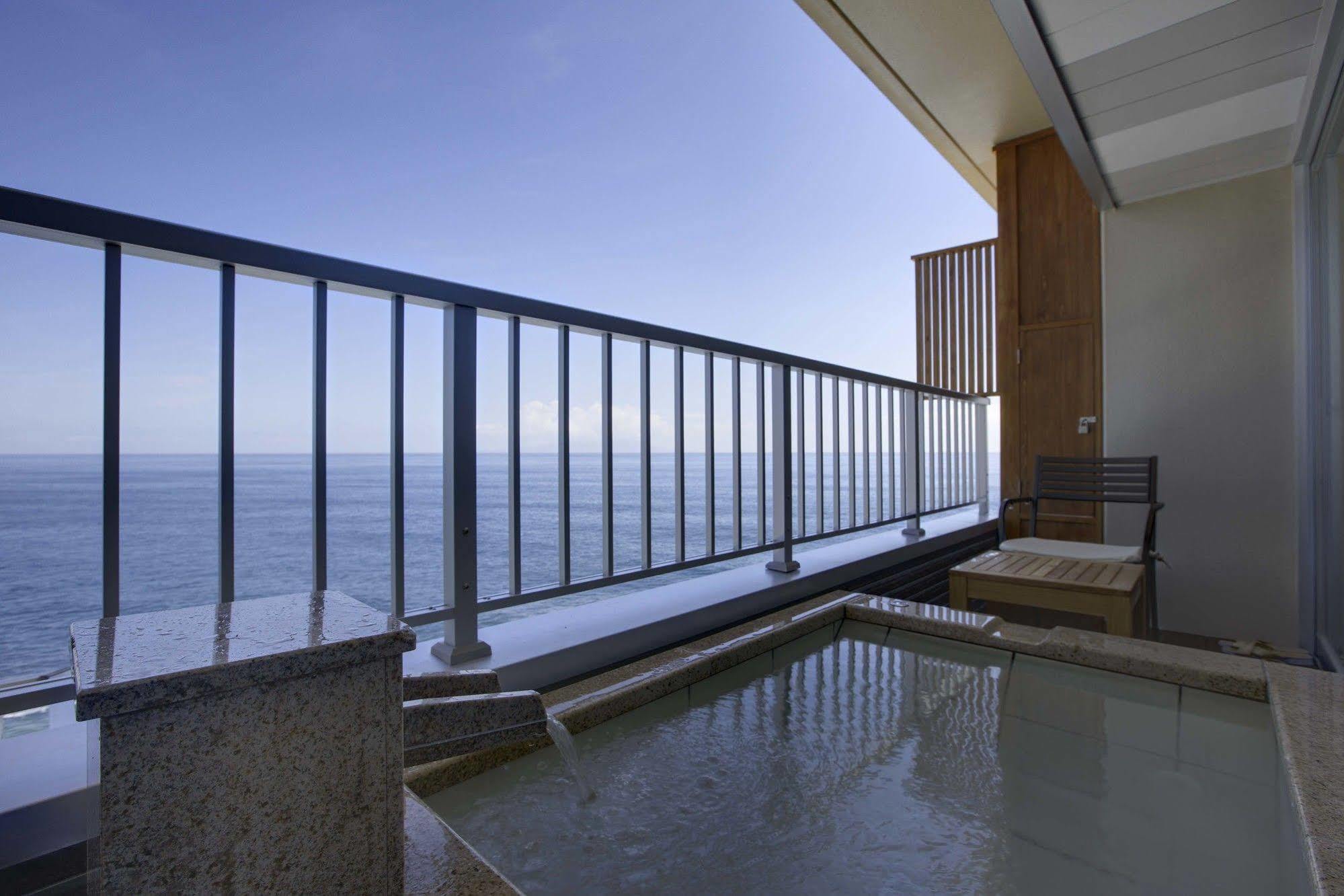 Hamanoyu Hotel Higashiizu Eksteriør billede