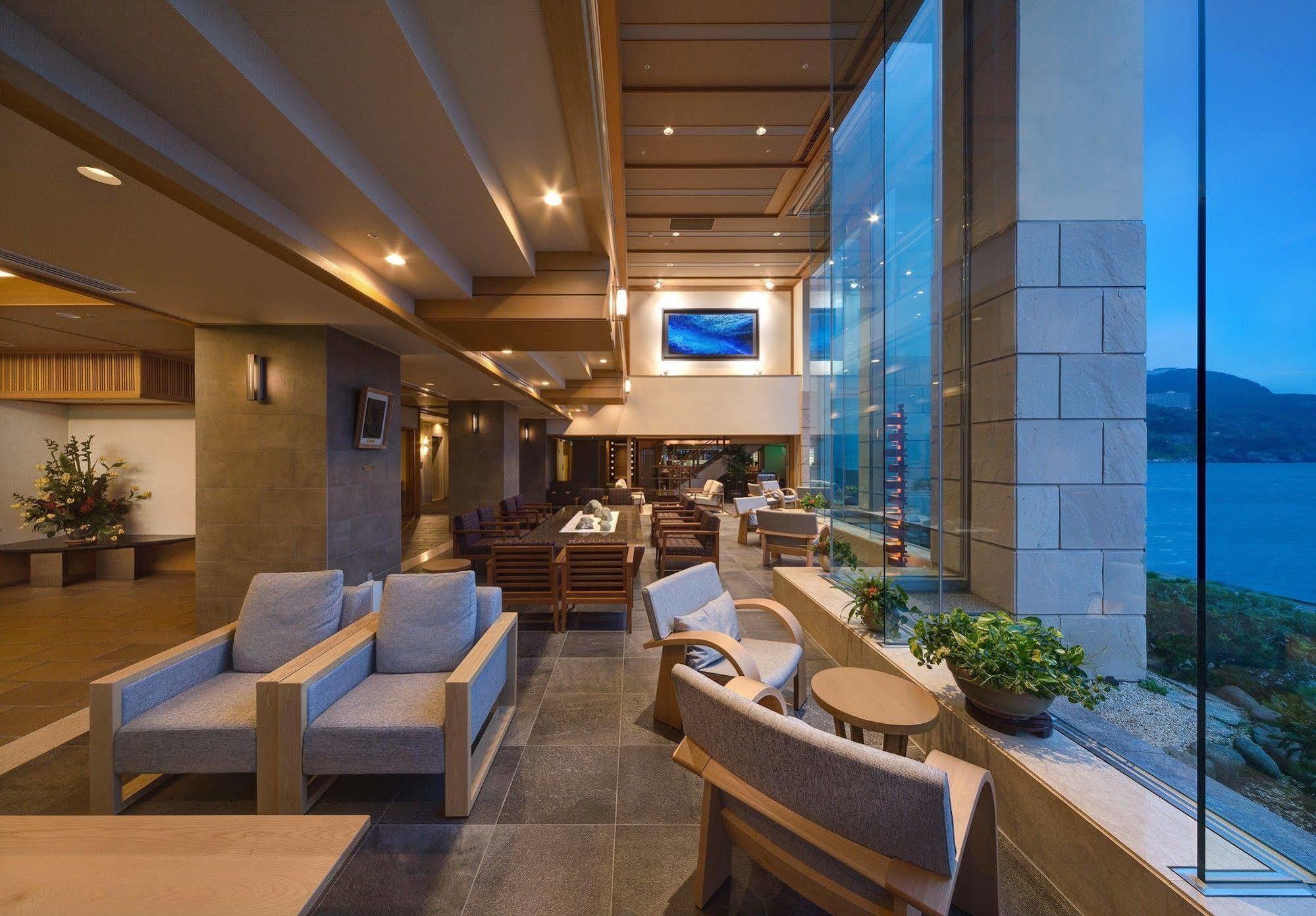 Hamanoyu Hotel Higashiizu Eksteriør billede