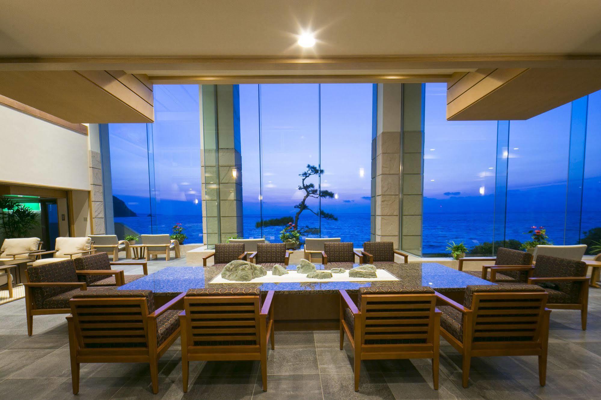 Hamanoyu Hotel Higashiizu Eksteriør billede