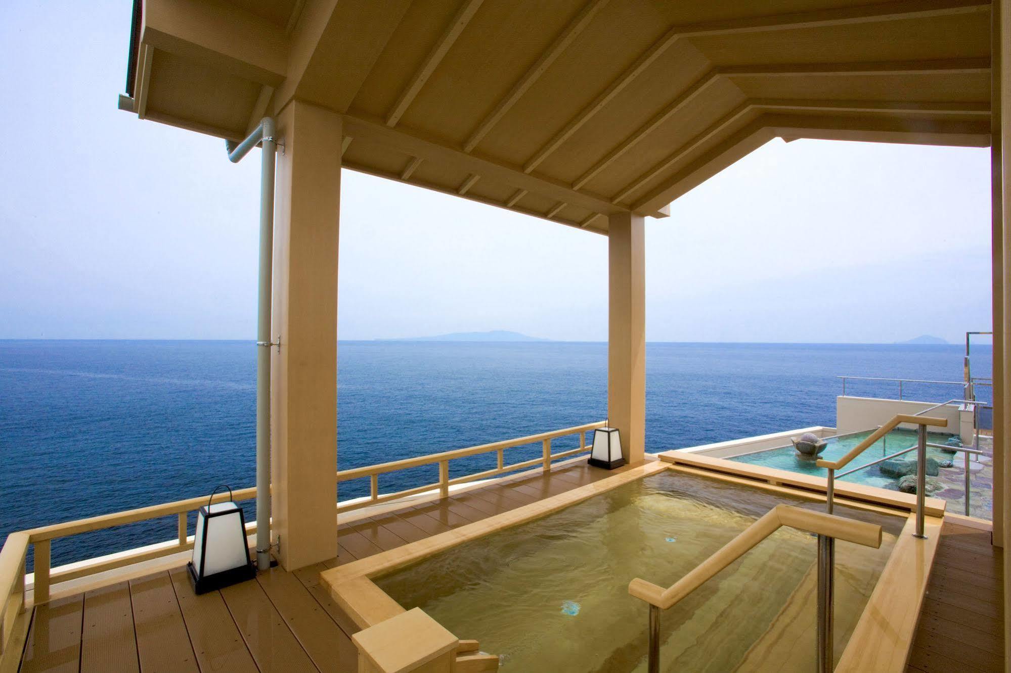 Hamanoyu Hotel Higashiizu Eksteriør billede