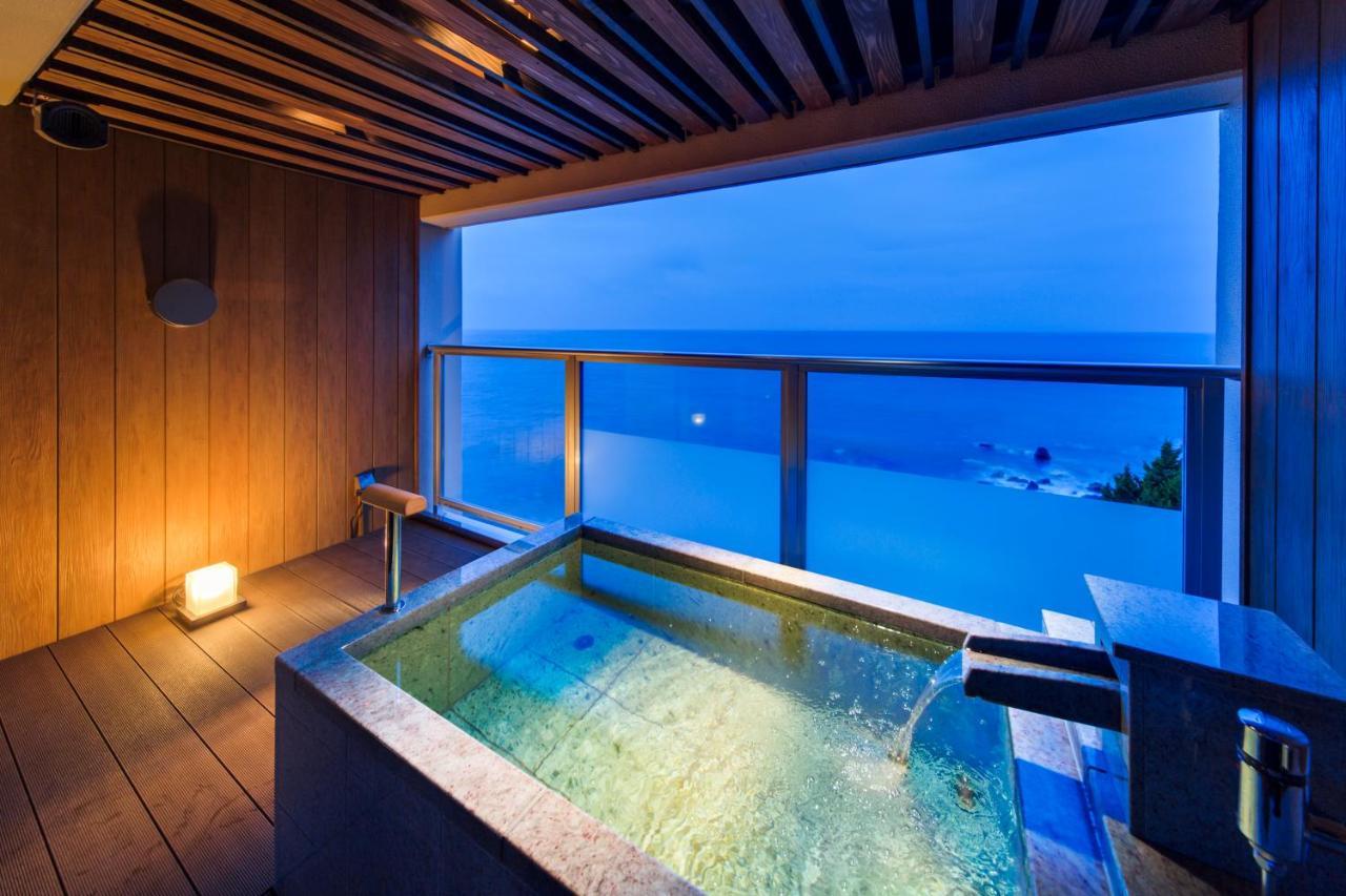 Hamanoyu Hotel Higashiizu Eksteriør billede