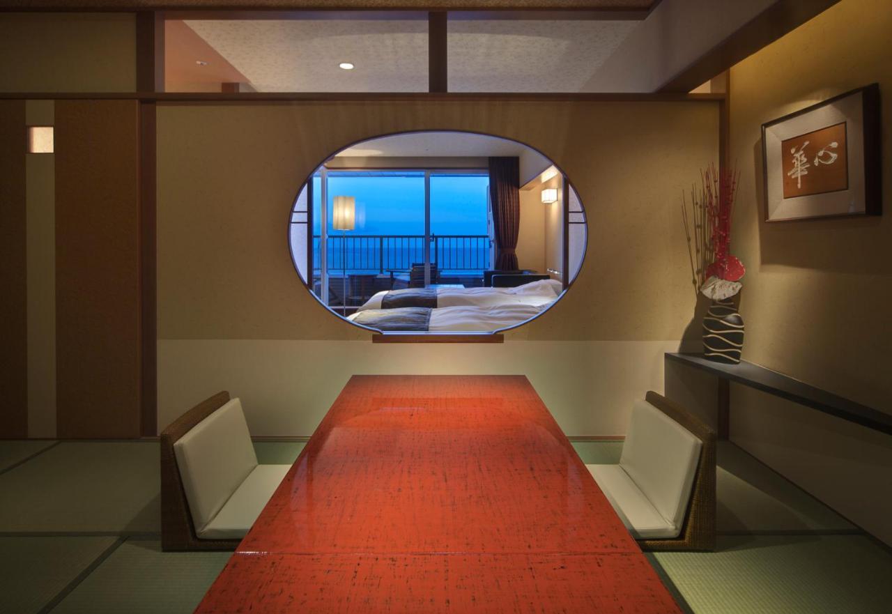 Hamanoyu Hotel Higashiizu Eksteriør billede