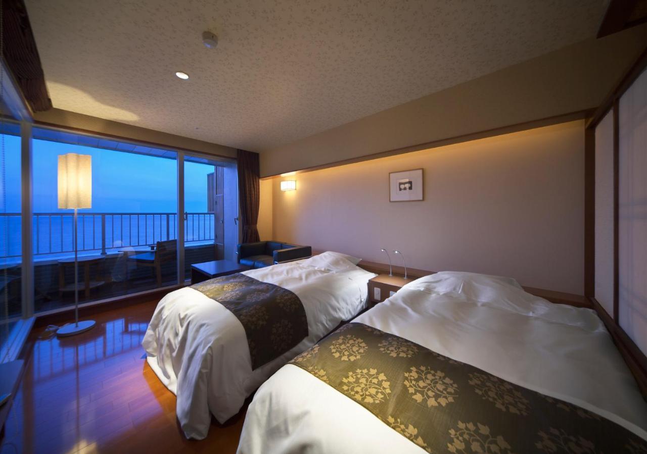Hamanoyu Hotel Higashiizu Eksteriør billede