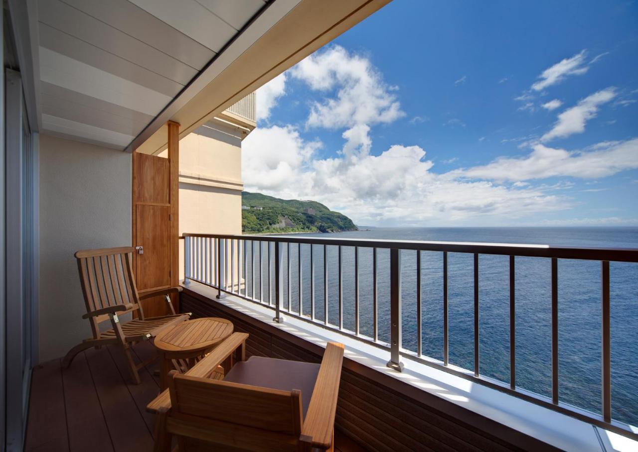 Hamanoyu Hotel Higashiizu Eksteriør billede