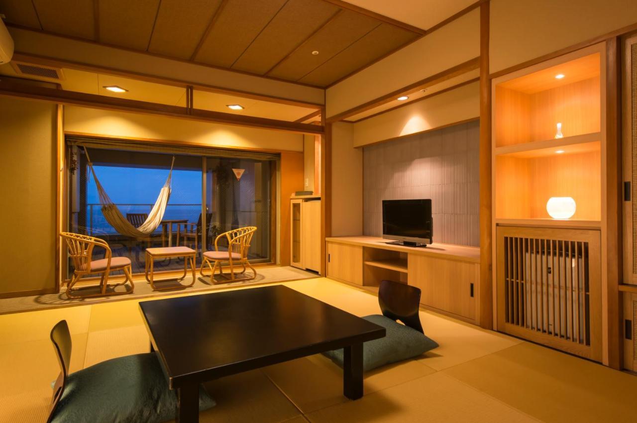 Hamanoyu Hotel Higashiizu Eksteriør billede